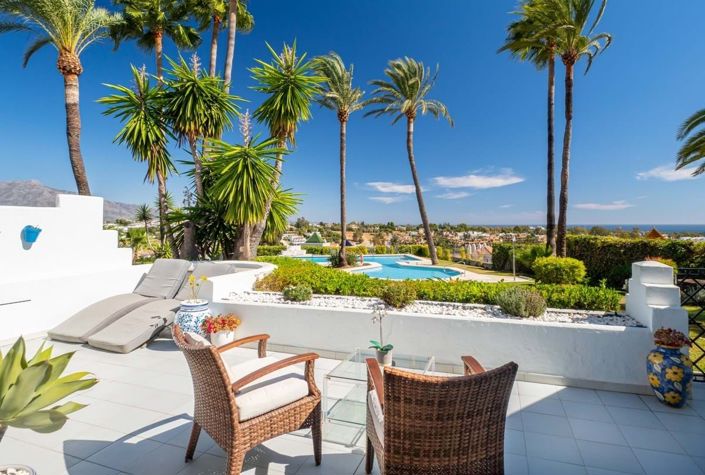 Image No.3-Appartement de 2 chambres à vendre à Estepona