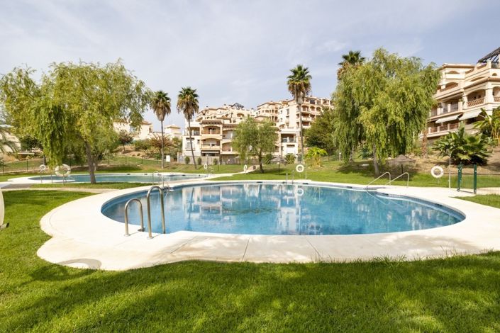 Image No.2-Appartement de 2 chambres à vendre à Mijas Costa