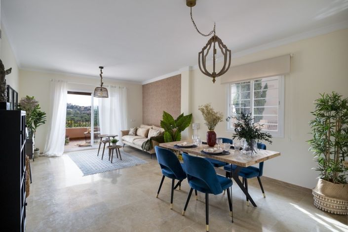 Image No.3-Appartement de 2 chambres à vendre à Mijas Costa