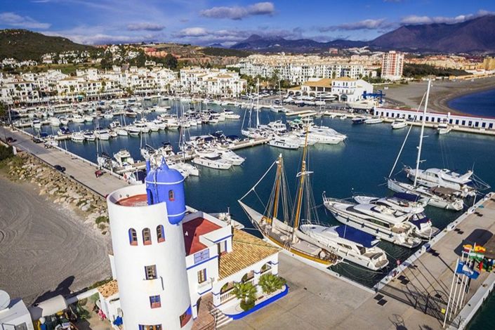 Image No.14-Maison de ville de 4 chambres à vendre à La Duquesa