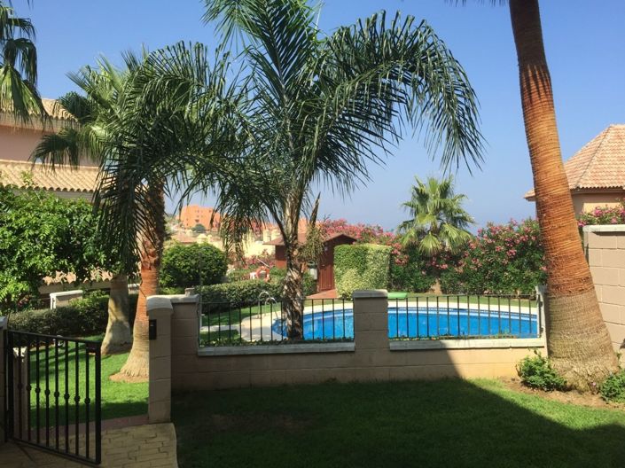 Image No.3-Maison de ville de 4 chambres à vendre à La Duquesa