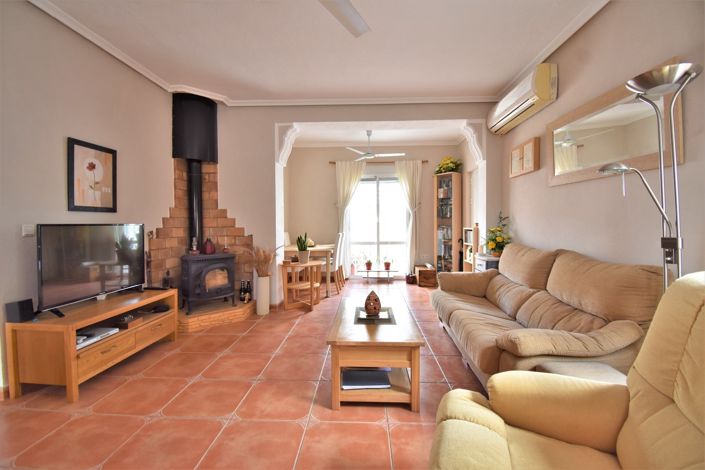 Image No.3-Villa de 2 chambres à vendre à Villamartin