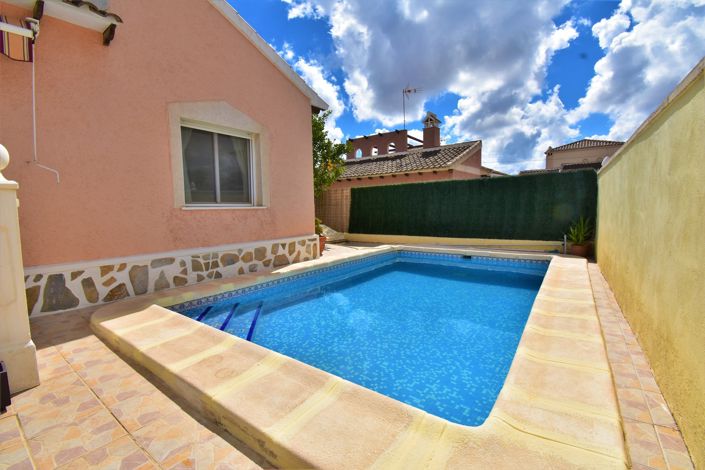 Image No.4-Villa de 2 chambres à vendre à Villamartin