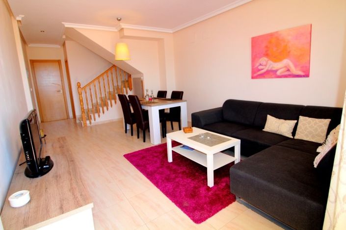 Image No.3-Villa de 2 chambres à vendre à Orihuela Costa