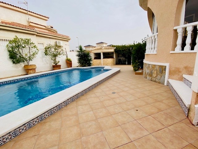Image No.2-Villa de 3 chambres à vendre à Ciudad Quesada