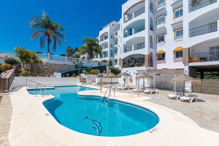 Image No.2-Appartement de 2 chambres à vendre à Mijas Costa