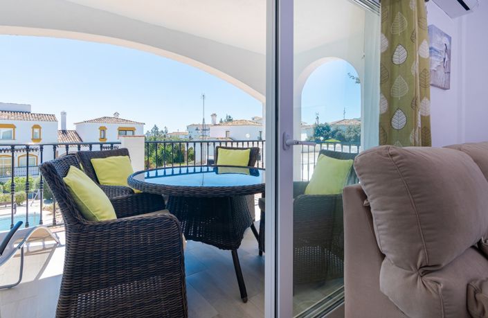 Image No.3-Appartement de 2 chambres à vendre à Mijas Costa