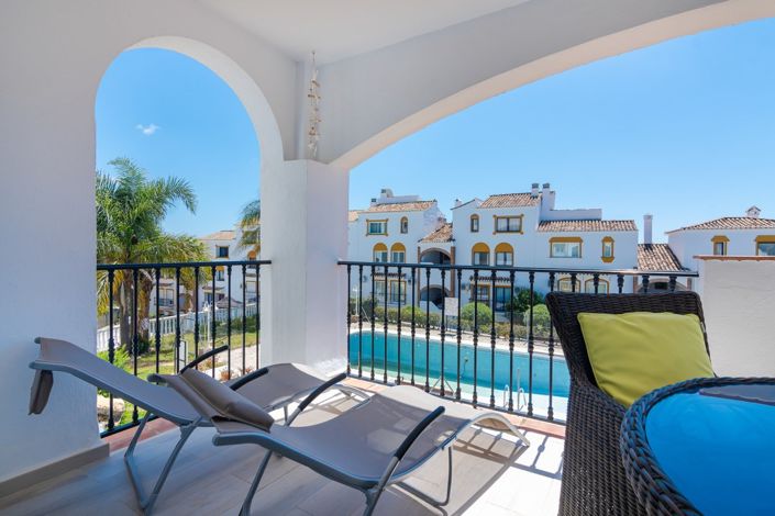 Image No.4-Appartement de 2 chambres à vendre à Mijas Costa