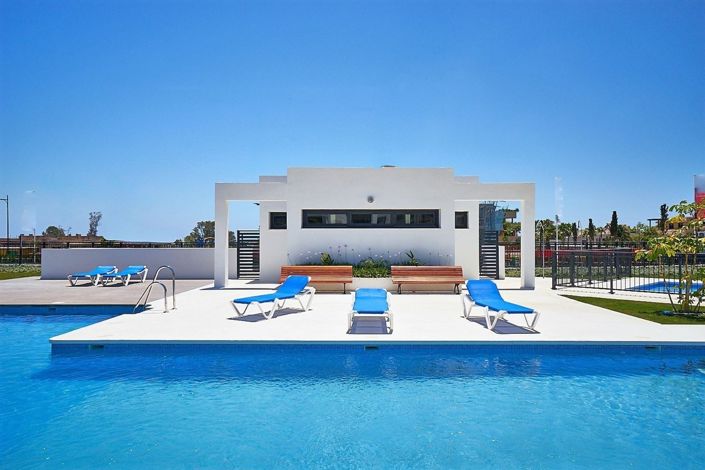 Image No.11-Appartement de 2 chambres à vendre à Estepona