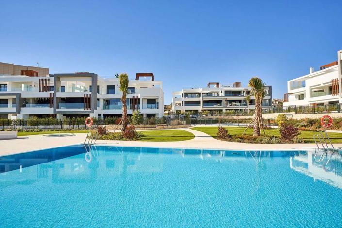 Image No.13-Appartement de 2 chambres à vendre à Estepona