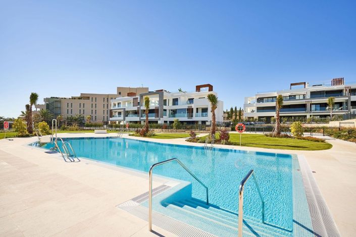 Image No.14-Appartement de 2 chambres à vendre à Estepona