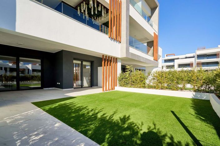 Image No.3-Appartement de 2 chambres à vendre à Estepona