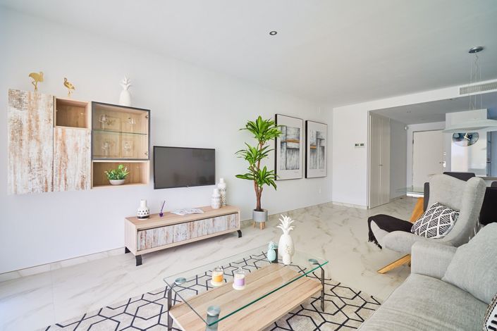 Image No.4-Appartement de 2 chambres à vendre à Estepona