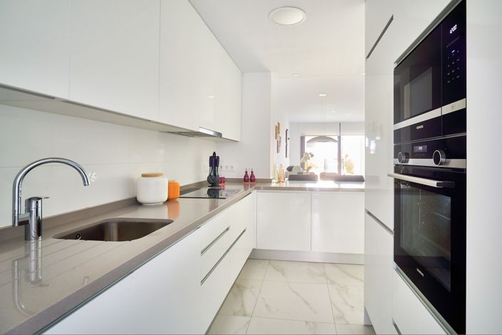 Image No.6-Appartement de 2 chambres à vendre à Estepona