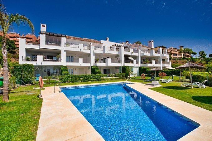 Image No.1-Appartement de 2 chambres à vendre à Marbella