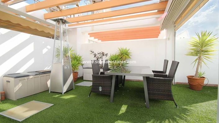 Image No.10-Villa de 2 chambres à vendre à Villamartin