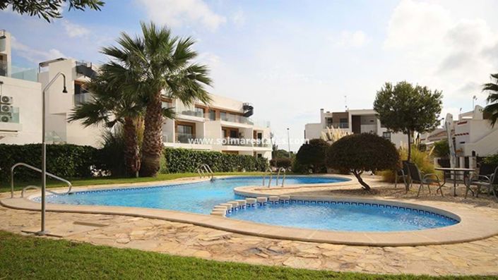 Image No.2-Villa de 2 chambres à vendre à Villamartin