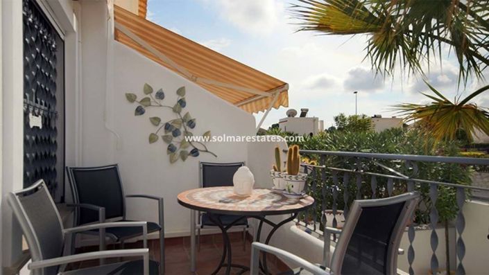 Image No.6-Villa de 2 chambres à vendre à Villamartin