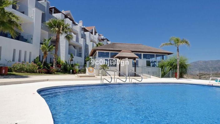 Image No.1-Appartement de 2 chambres à vendre à La Cala De Mijas