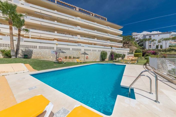 Image No.1-Appartement de 2 chambres à vendre à Mijas Costa