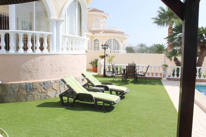 Image No.7-Villa de 4 chambres à vendre à Ciudad Quesada