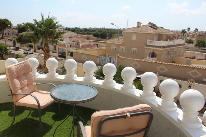 Image No.8-Villa de 4 chambres à vendre à Ciudad Quesada