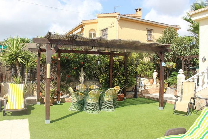 Image No.9-Villa de 4 chambres à vendre à Ciudad Quesada