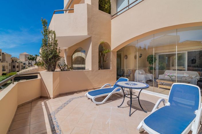 Image No.1-Appartement de 2 chambres à vendre à Marbella