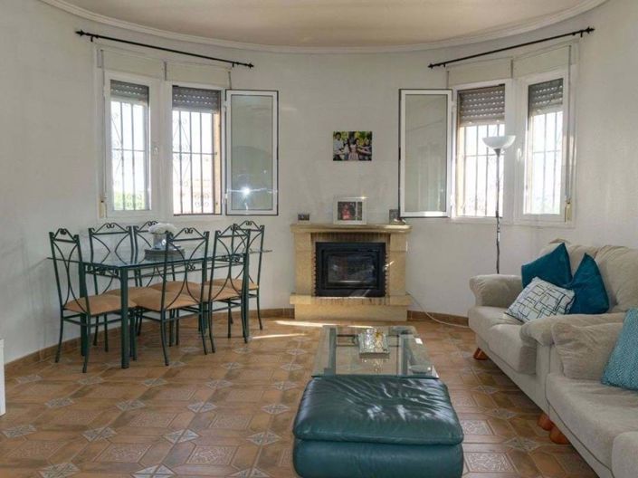 Image No.11-Villa de 4 chambres à vendre à Ciudad Quesada