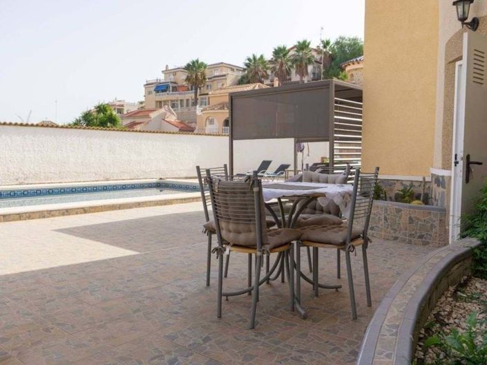 Image No.21-Villa de 4 chambres à vendre à Ciudad Quesada