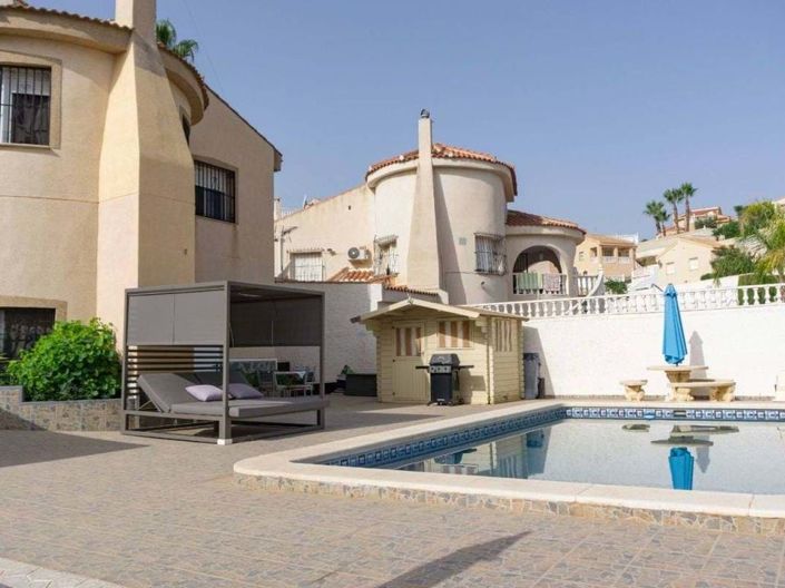 Image No.34-Villa de 4 chambres à vendre à Ciudad Quesada