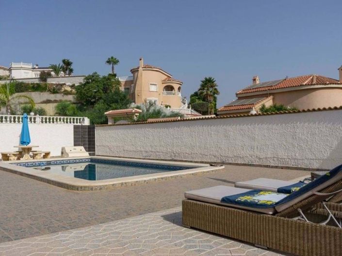 Image No.7-Villa de 4 chambres à vendre à Ciudad Quesada