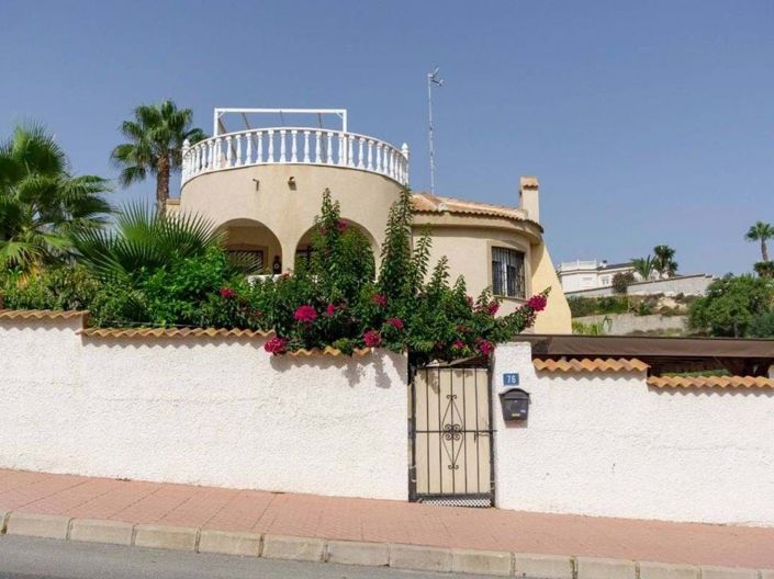 Image No.8-Villa de 4 chambres à vendre à Ciudad Quesada