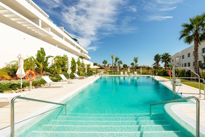 Image No.1-Appartement de 3 chambres à vendre à Estepona