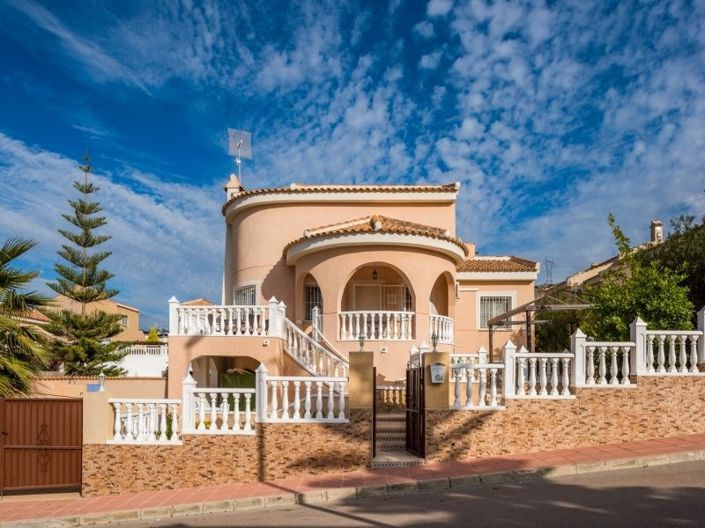 Image No.2-Villa de 3 chambres à vendre à Ciudad Quesada