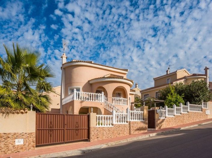 Image No.3-Villa de 3 chambres à vendre à Ciudad Quesada