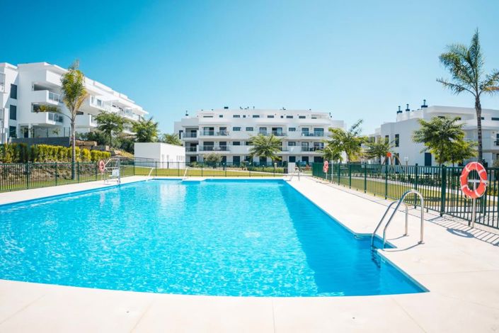 Image No.1-Appartement de 2 chambres à vendre à La Cala De Mijas