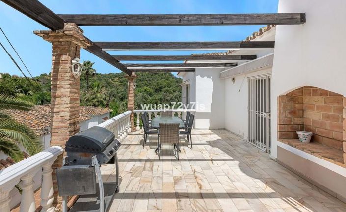 Image No.8-Villa de 3 chambres à vendre à Marbella