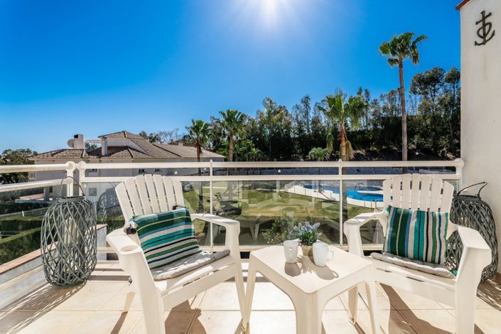 Image No.12-Maison de ville de 3 chambres à vendre à Mijas Costa