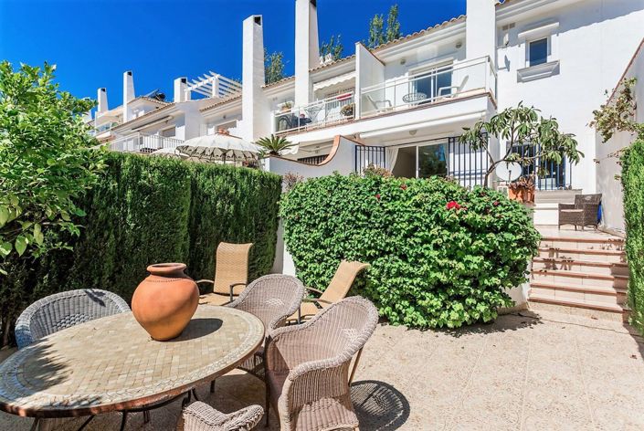 Image No.19-Maison de ville de 3 chambres à vendre à Mijas Costa