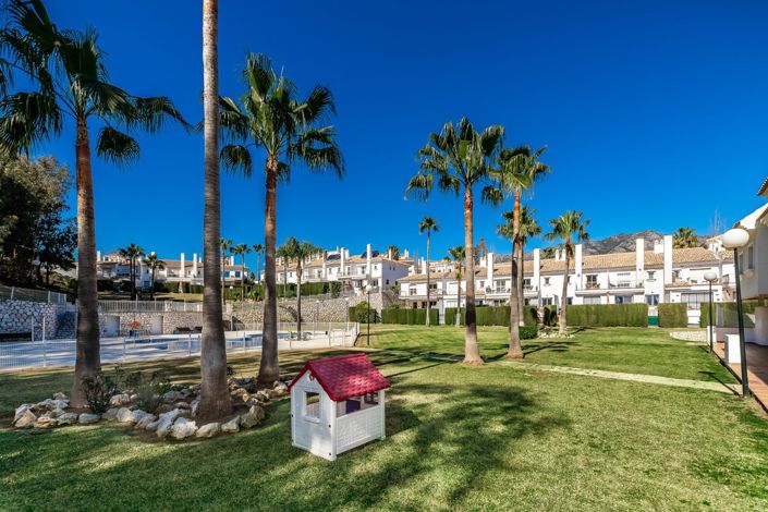 Image No.23-Maison de ville de 3 chambres à vendre à Mijas Costa