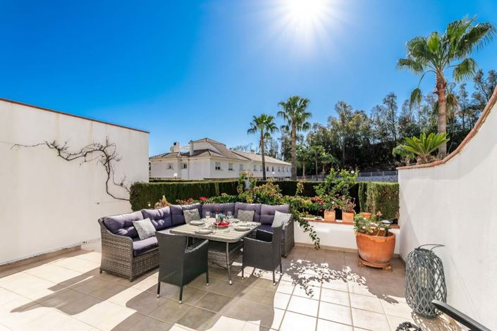 Image No.7-Maison de ville de 3 chambres à vendre à Mijas Costa