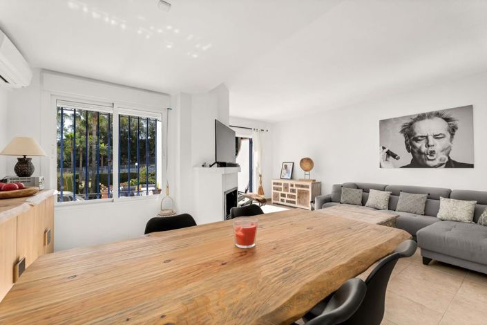 Image No.8-Maison de ville de 3 chambres à vendre à Mijas Costa