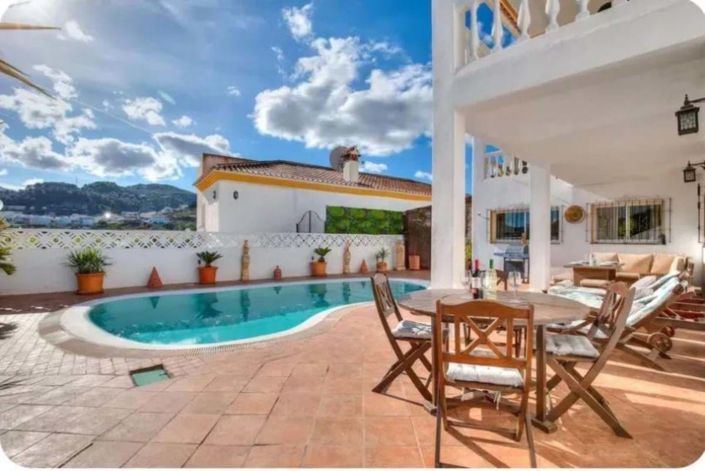 Image No.25-Villa de 4 chambres à vendre à Marbella