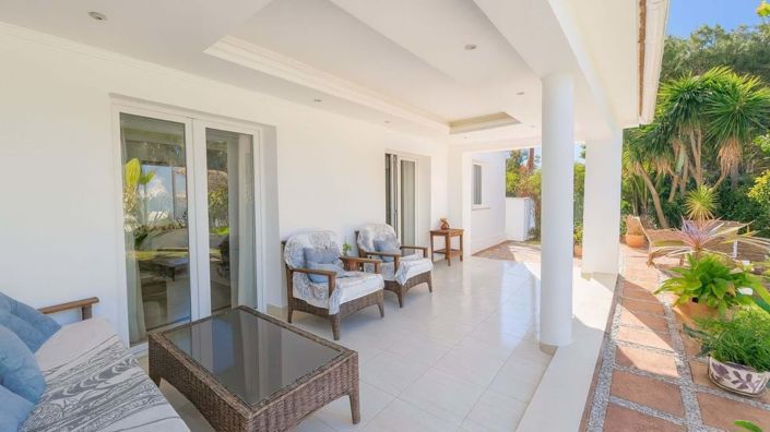 Image No.19-Villa de 4 chambres à vendre à Marbella