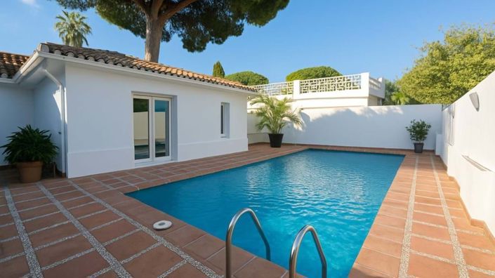 Image No.8-Villa de 4 chambres à vendre à Marbella