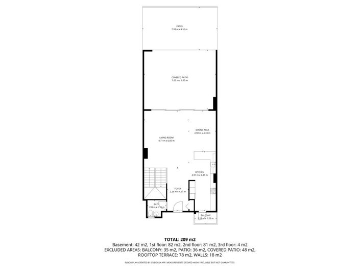Image No.31-4 Bed Semi-Detached for sale