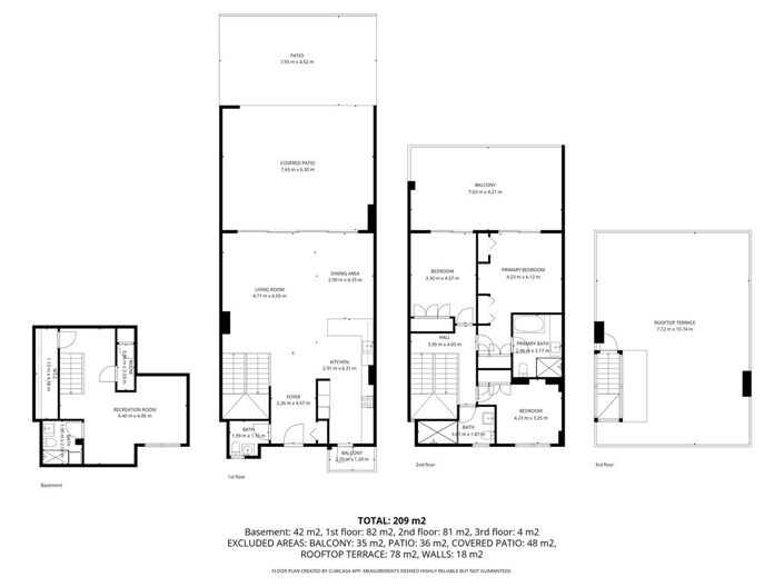 Image No.34-4 Bed Semi-Detached for sale