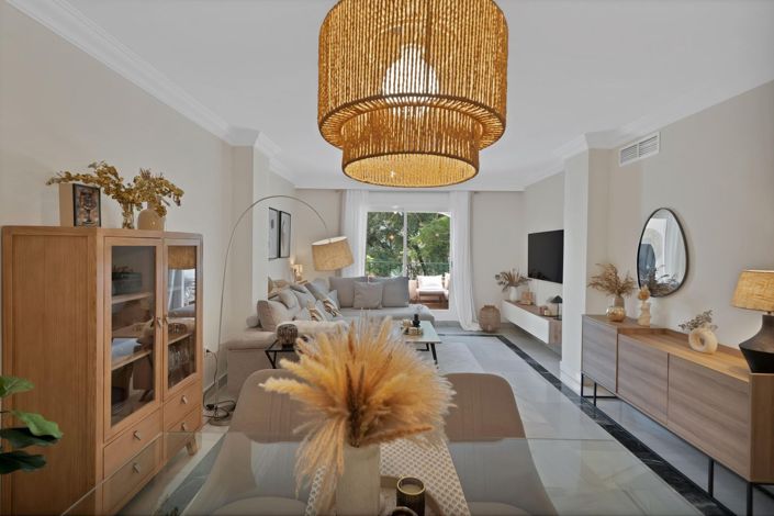 Image No.3-Appartement de 2 chambres à vendre à Marbella
