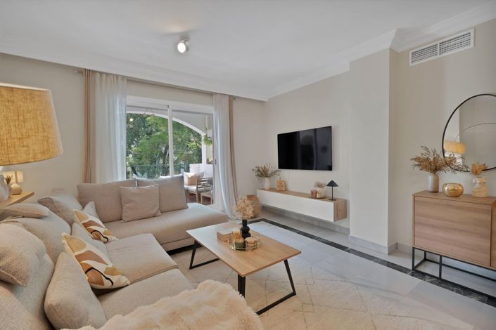 Image No.6-Appartement de 2 chambres à vendre à Marbella